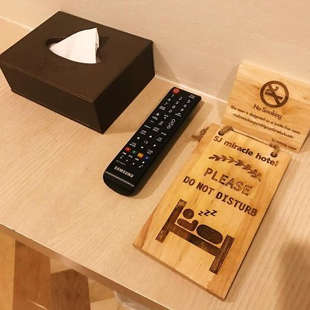 Sj Miracle Hotel Hat Yai Dış mekan fotoğraf