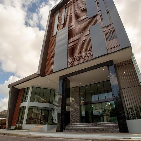 Sj Miracle Hotel Hat Yai Dış mekan fotoğraf