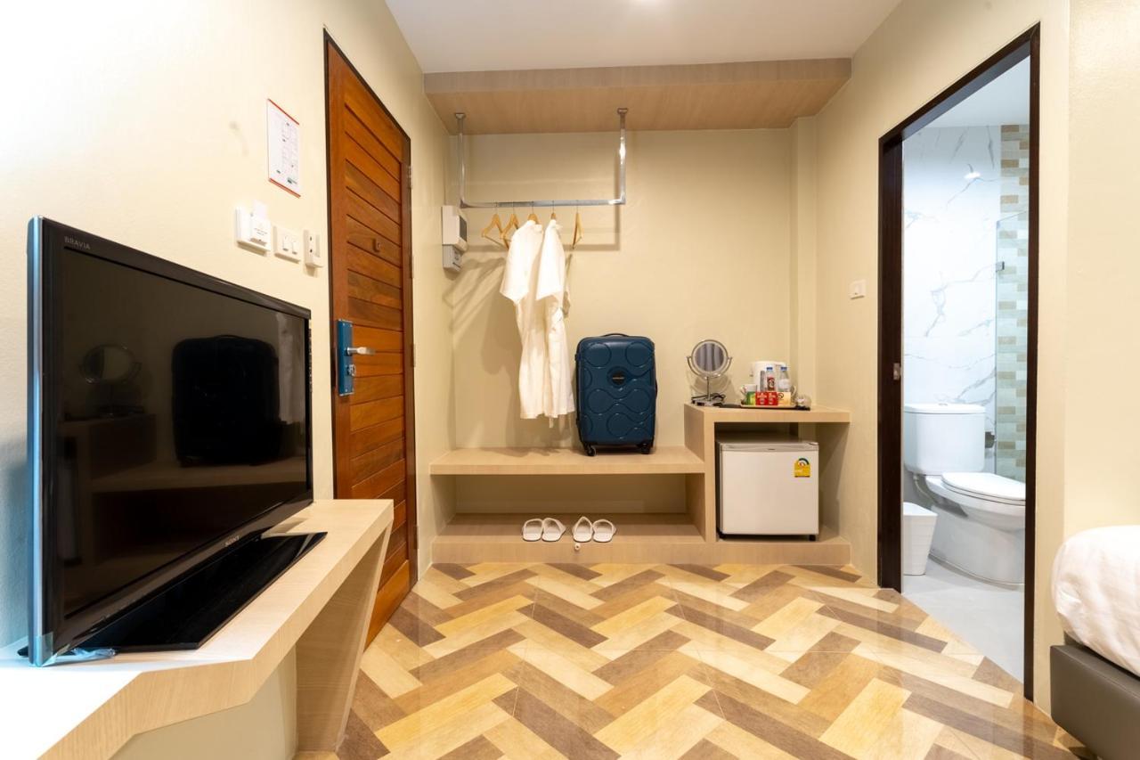 Sj Miracle Hotel Hat Yai Dış mekan fotoğraf