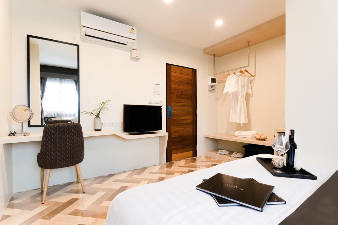 Sj Miracle Hotel Hat Yai Dış mekan fotoğraf
