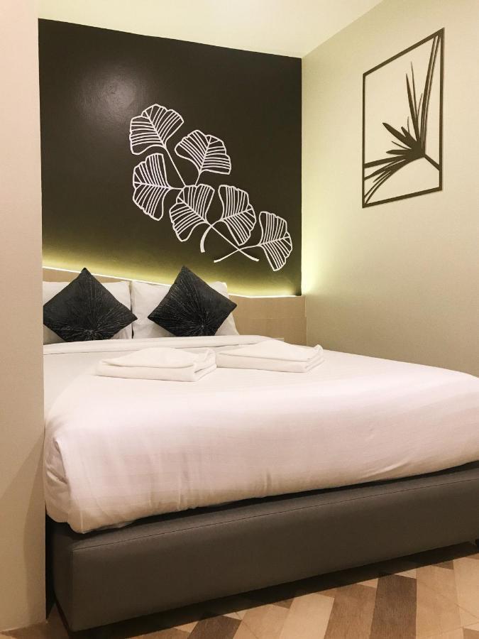 Sj Miracle Hotel Hat Yai Dış mekan fotoğraf
