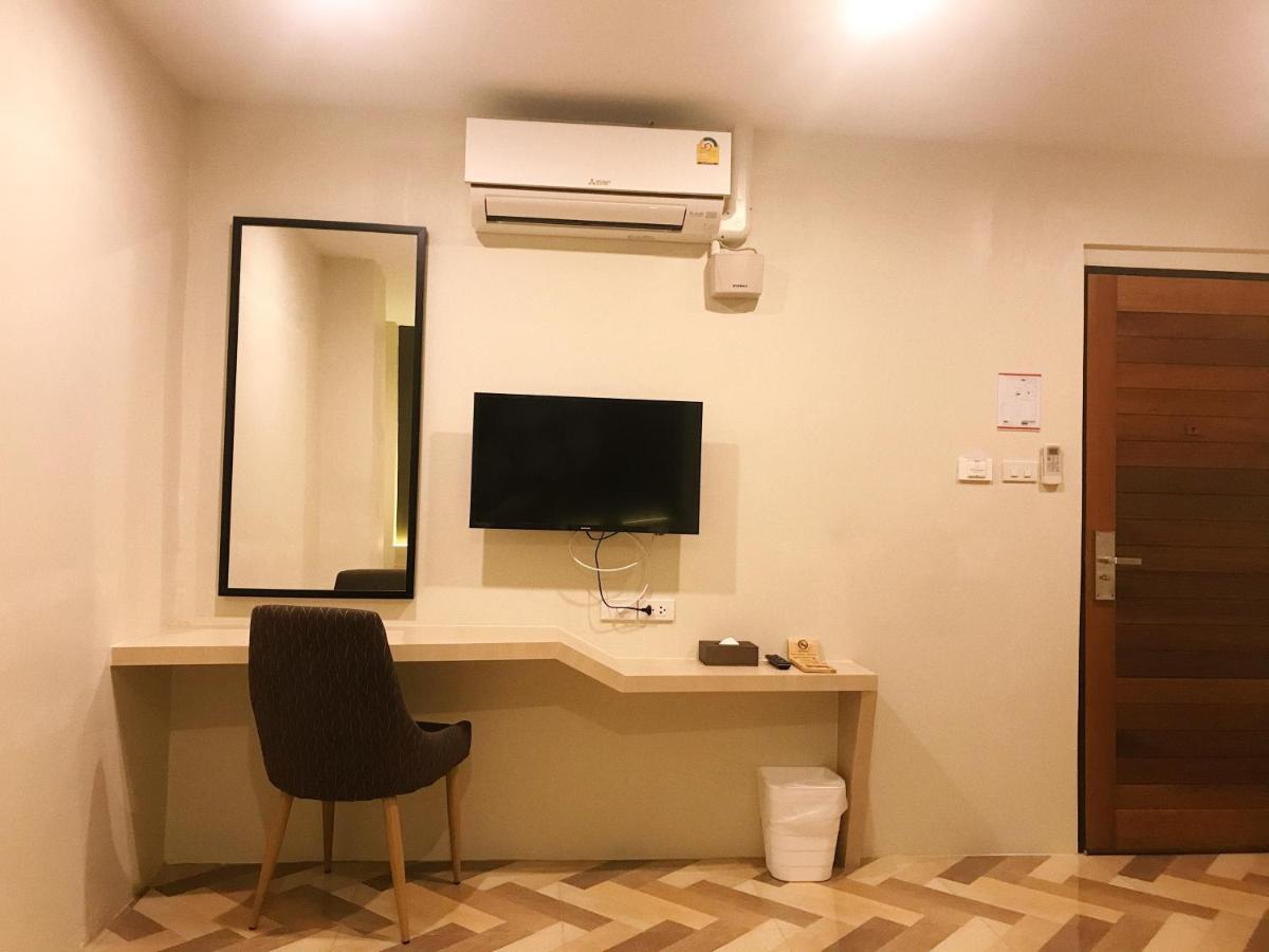 Sj Miracle Hotel Hat Yai Dış mekan fotoğraf