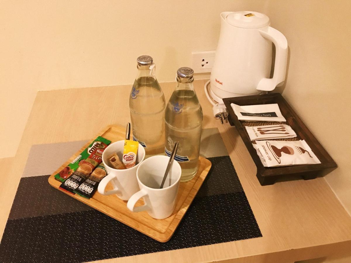 Sj Miracle Hotel Hat Yai Dış mekan fotoğraf