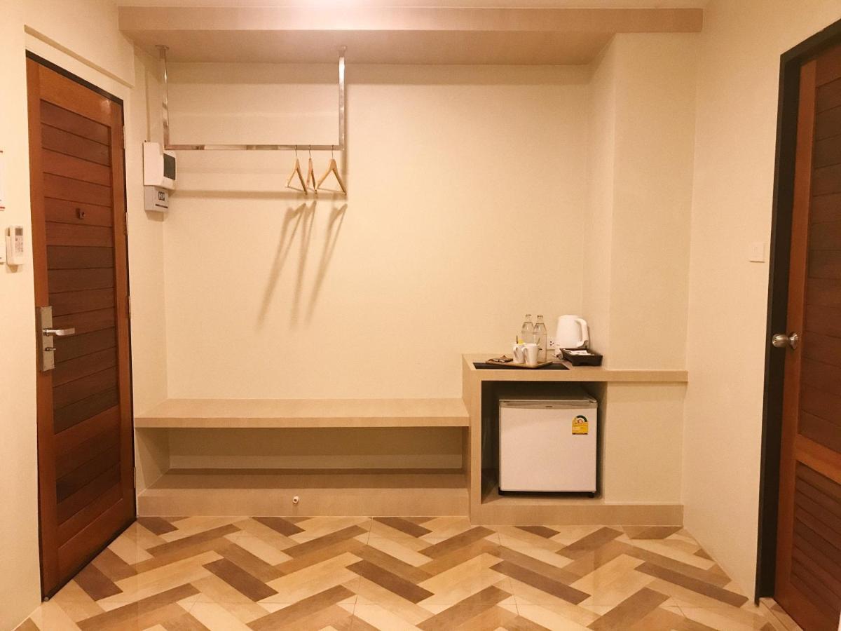 Sj Miracle Hotel Hat Yai Dış mekan fotoğraf
