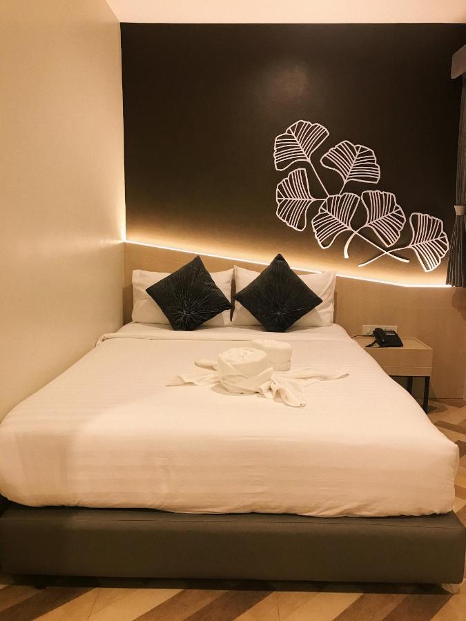Sj Miracle Hotel Hat Yai Dış mekan fotoğraf