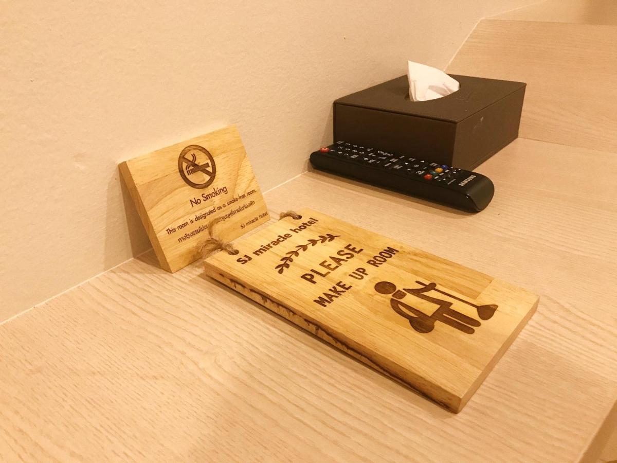 Sj Miracle Hotel Hat Yai Dış mekan fotoğraf