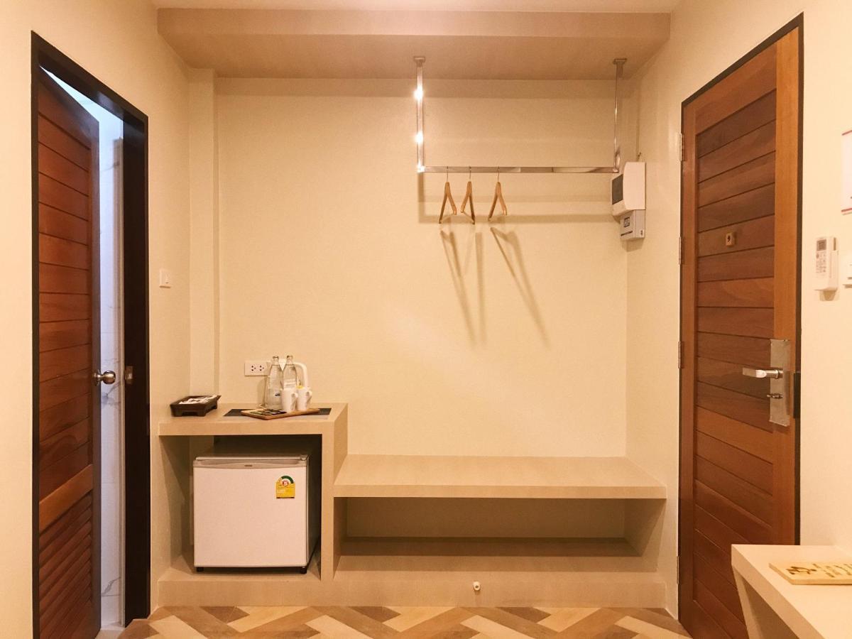 Sj Miracle Hotel Hat Yai Dış mekan fotoğraf