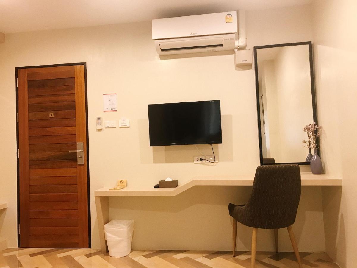 Sj Miracle Hotel Hat Yai Dış mekan fotoğraf