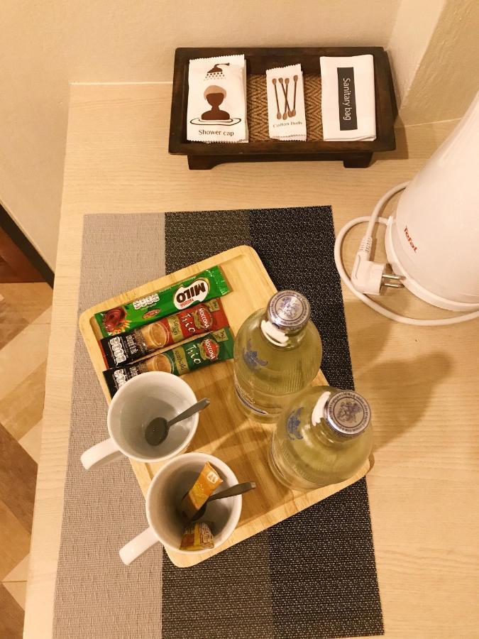 Sj Miracle Hotel Hat Yai Dış mekan fotoğraf