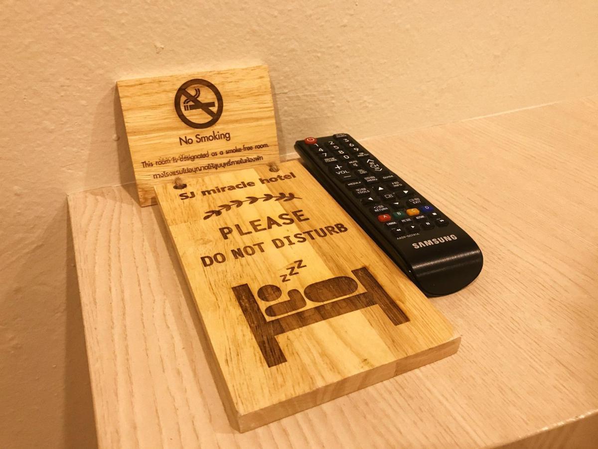 Sj Miracle Hotel Hat Yai Dış mekan fotoğraf