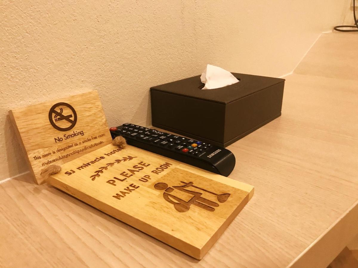 Sj Miracle Hotel Hat Yai Dış mekan fotoğraf