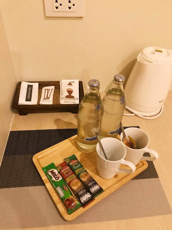 Sj Miracle Hotel Hat Yai Dış mekan fotoğraf