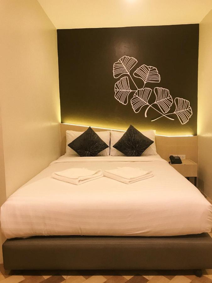 Sj Miracle Hotel Hat Yai Dış mekan fotoğraf