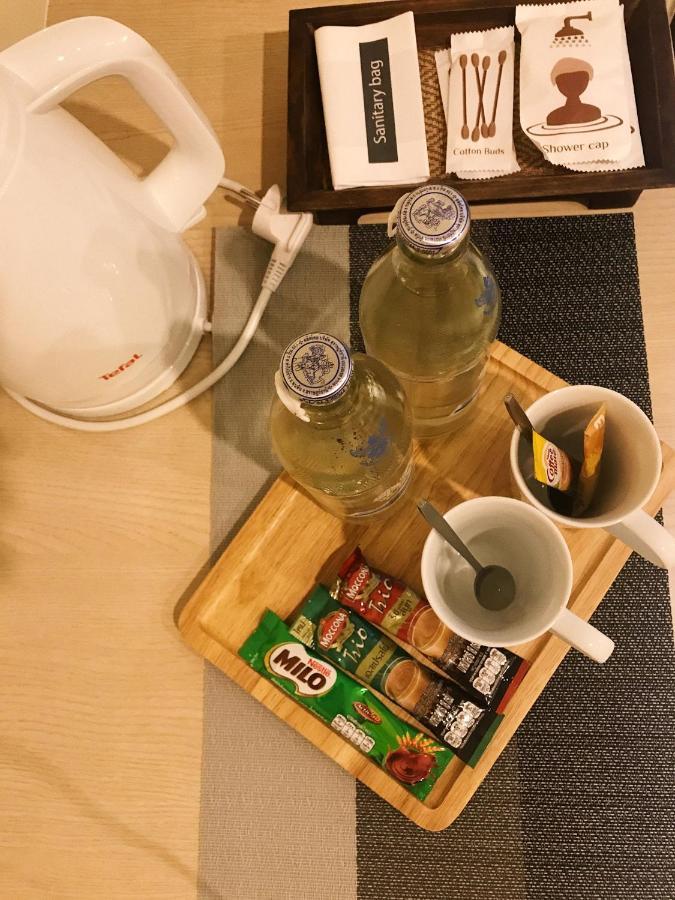 Sj Miracle Hotel Hat Yai Dış mekan fotoğraf