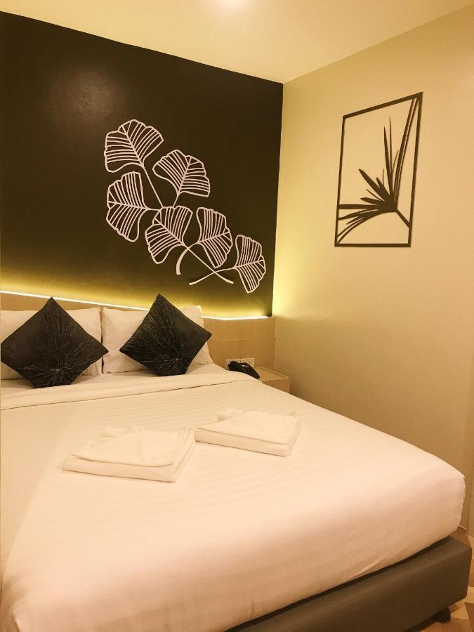Sj Miracle Hotel Hat Yai Dış mekan fotoğraf