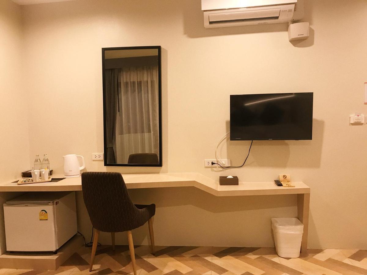 Sj Miracle Hotel Hat Yai Dış mekan fotoğraf