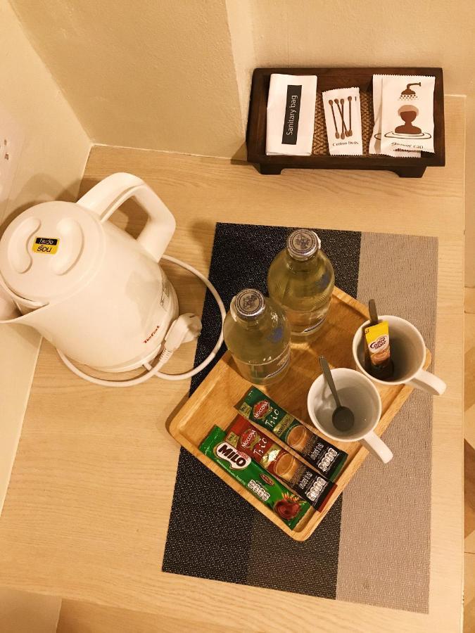 Sj Miracle Hotel Hat Yai Dış mekan fotoğraf