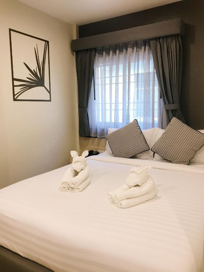 Sj Miracle Hotel Hat Yai Dış mekan fotoğraf