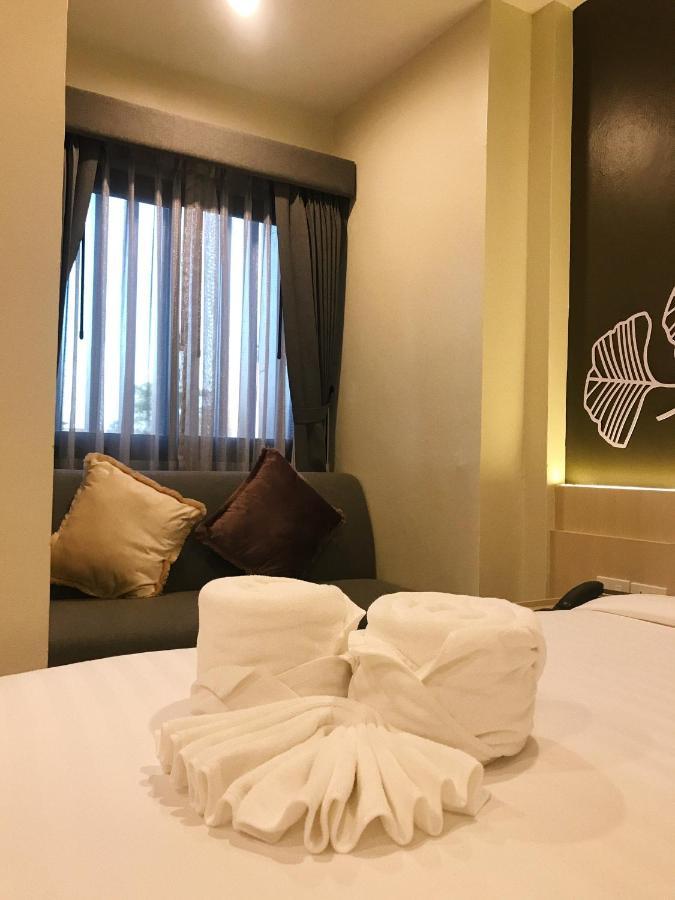 Sj Miracle Hotel Hat Yai Dış mekan fotoğraf