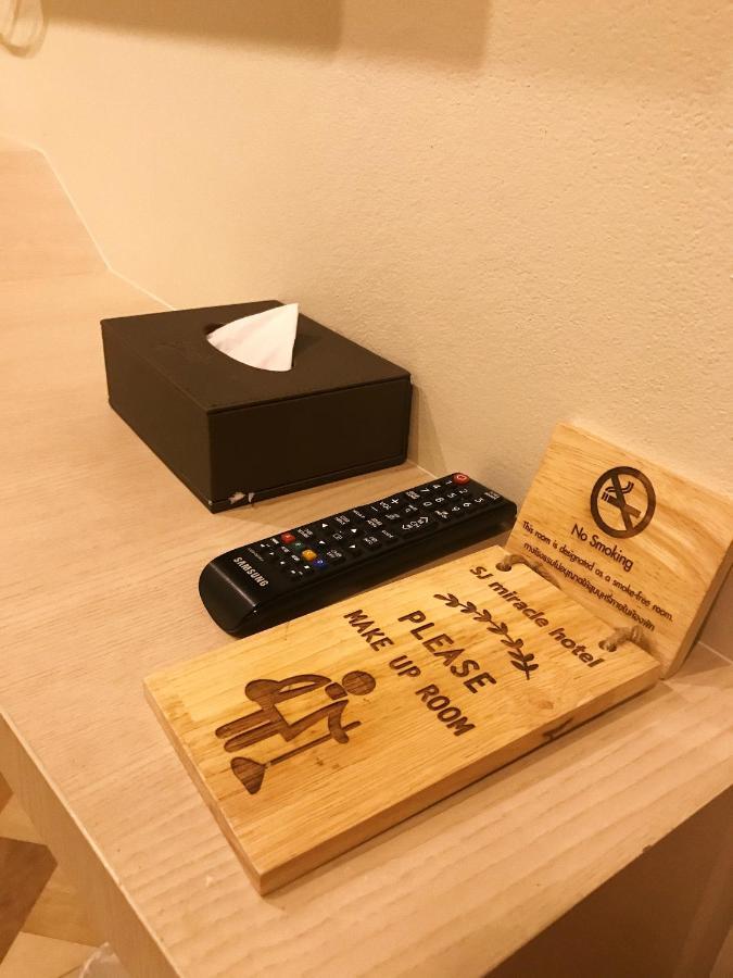Sj Miracle Hotel Hat Yai Dış mekan fotoğraf
