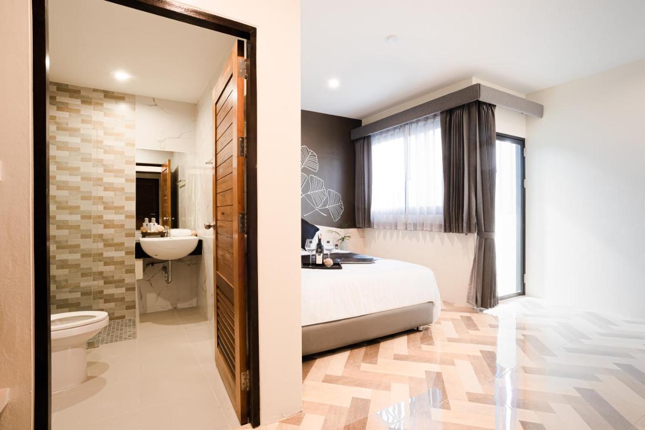 Sj Miracle Hotel Hat Yai Dış mekan fotoğraf