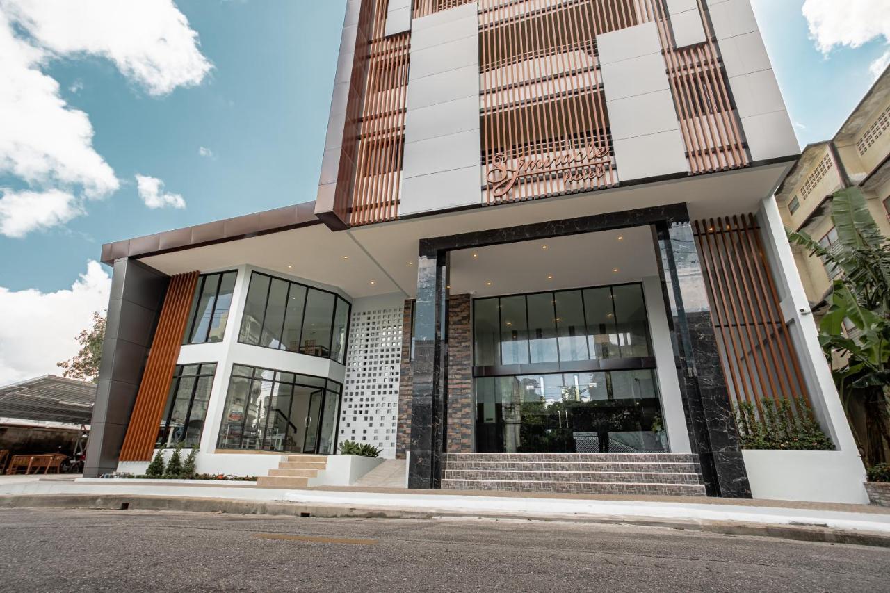 Sj Miracle Hotel Hat Yai Dış mekan fotoğraf