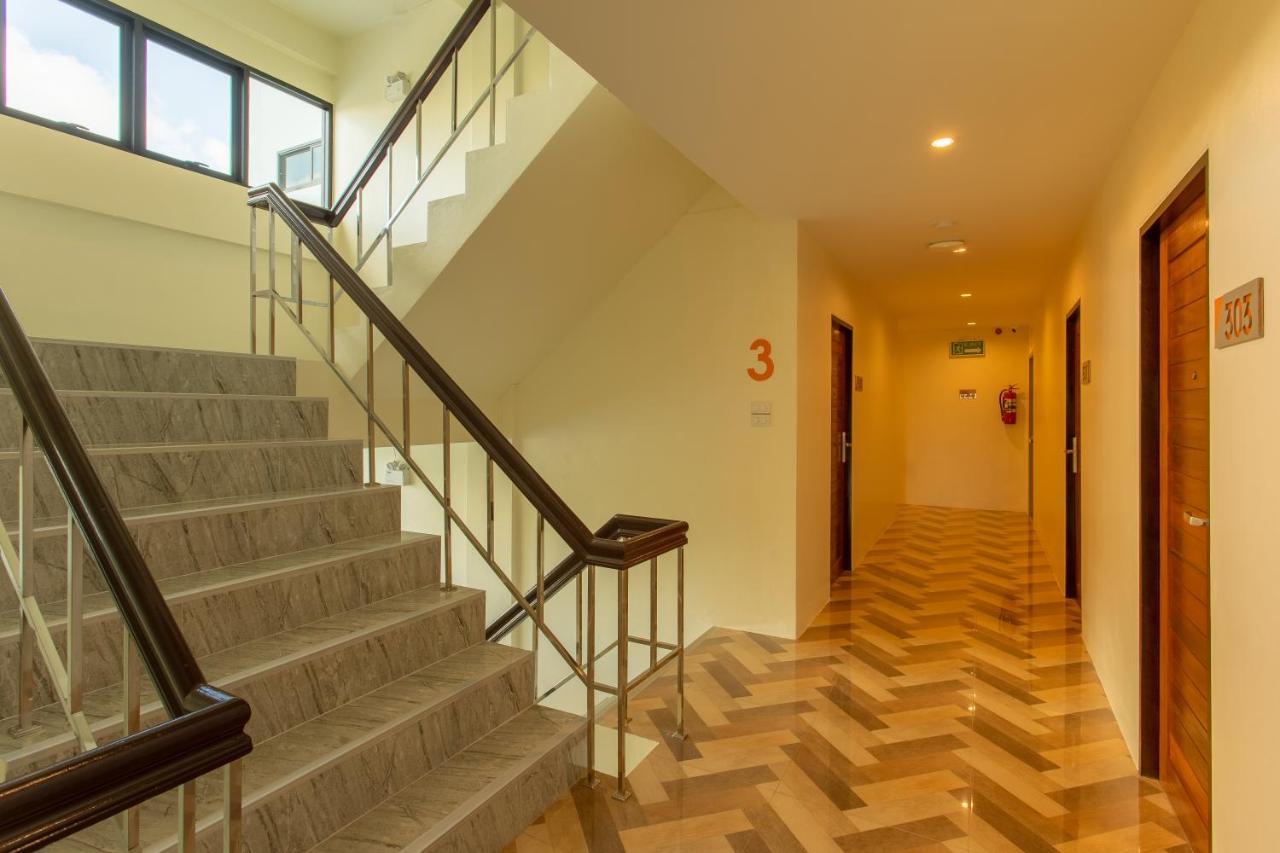 Sj Miracle Hotel Hat Yai Dış mekan fotoğraf