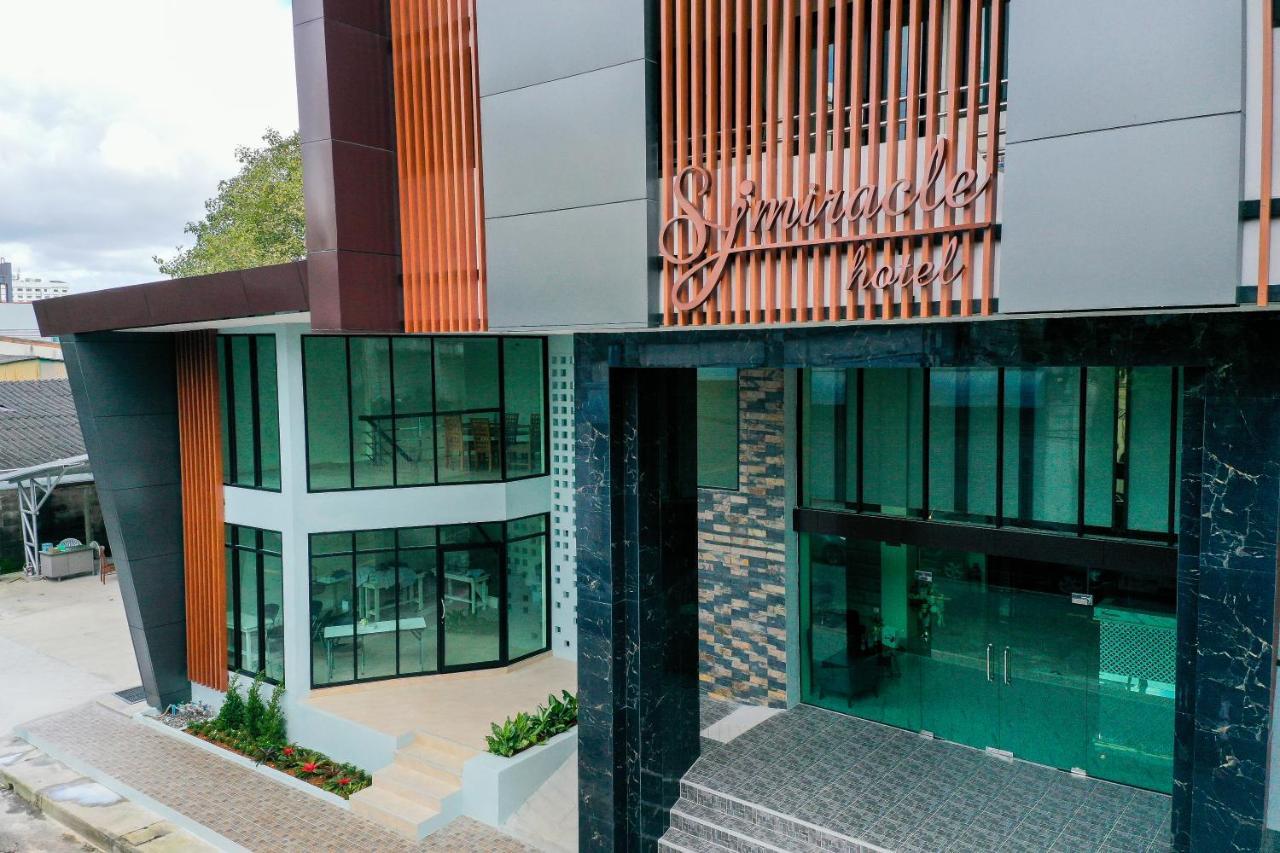 Sj Miracle Hotel Hat Yai Dış mekan fotoğraf