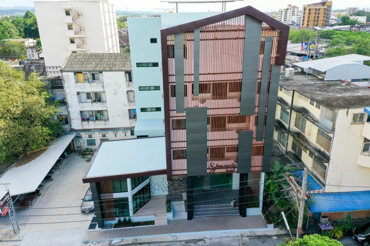 Sj Miracle Hotel Hat Yai Dış mekan fotoğraf