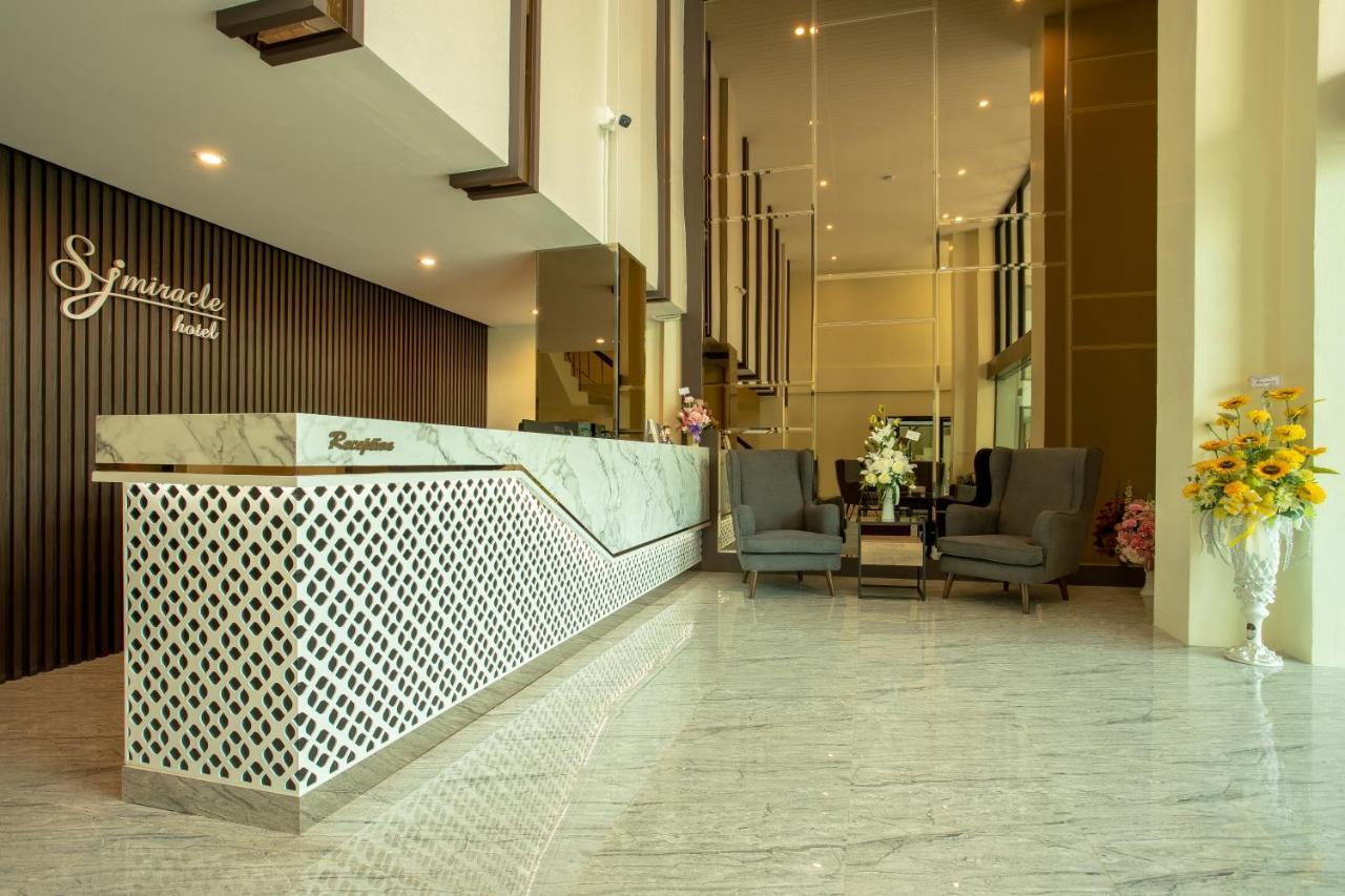 Sj Miracle Hotel Hat Yai Dış mekan fotoğraf