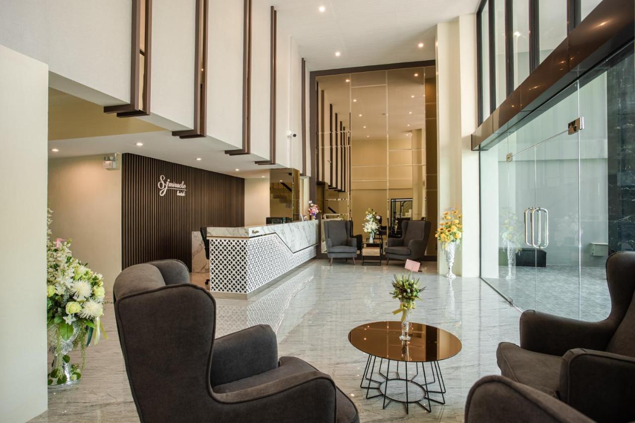 Sj Miracle Hotel Hat Yai Dış mekan fotoğraf