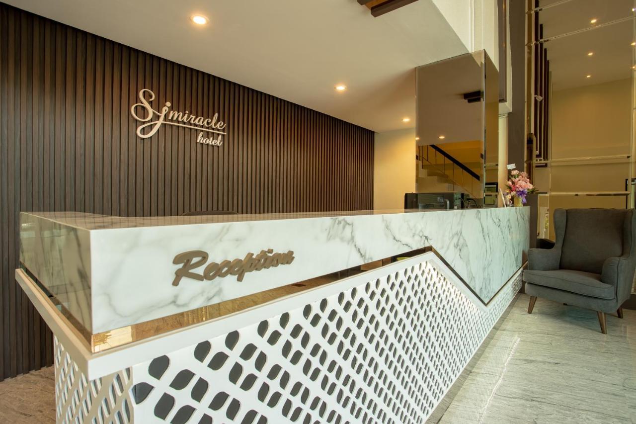 Sj Miracle Hotel Hat Yai Dış mekan fotoğraf