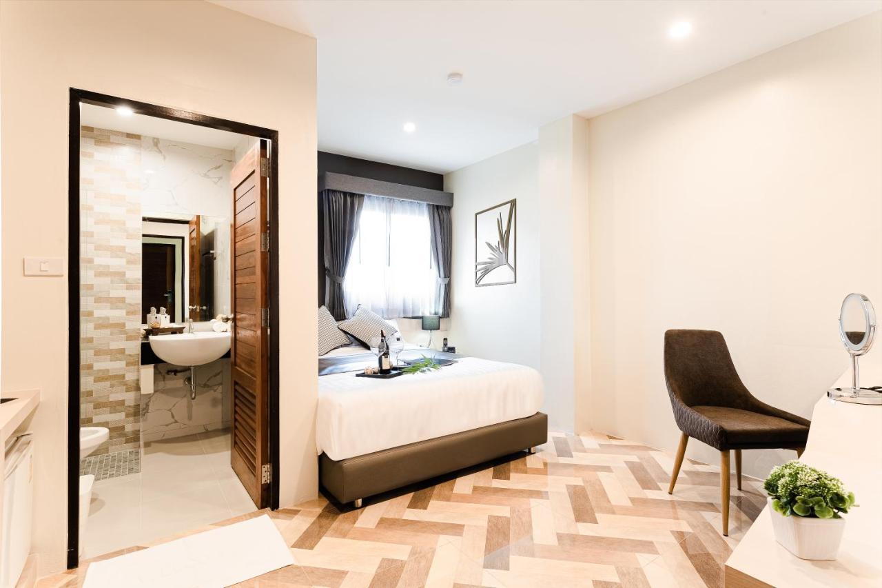 Sj Miracle Hotel Hat Yai Dış mekan fotoğraf