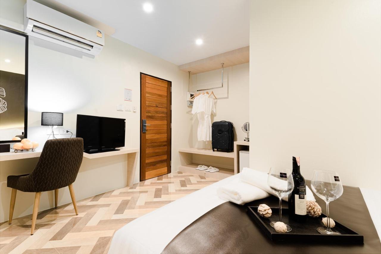 Sj Miracle Hotel Hat Yai Dış mekan fotoğraf