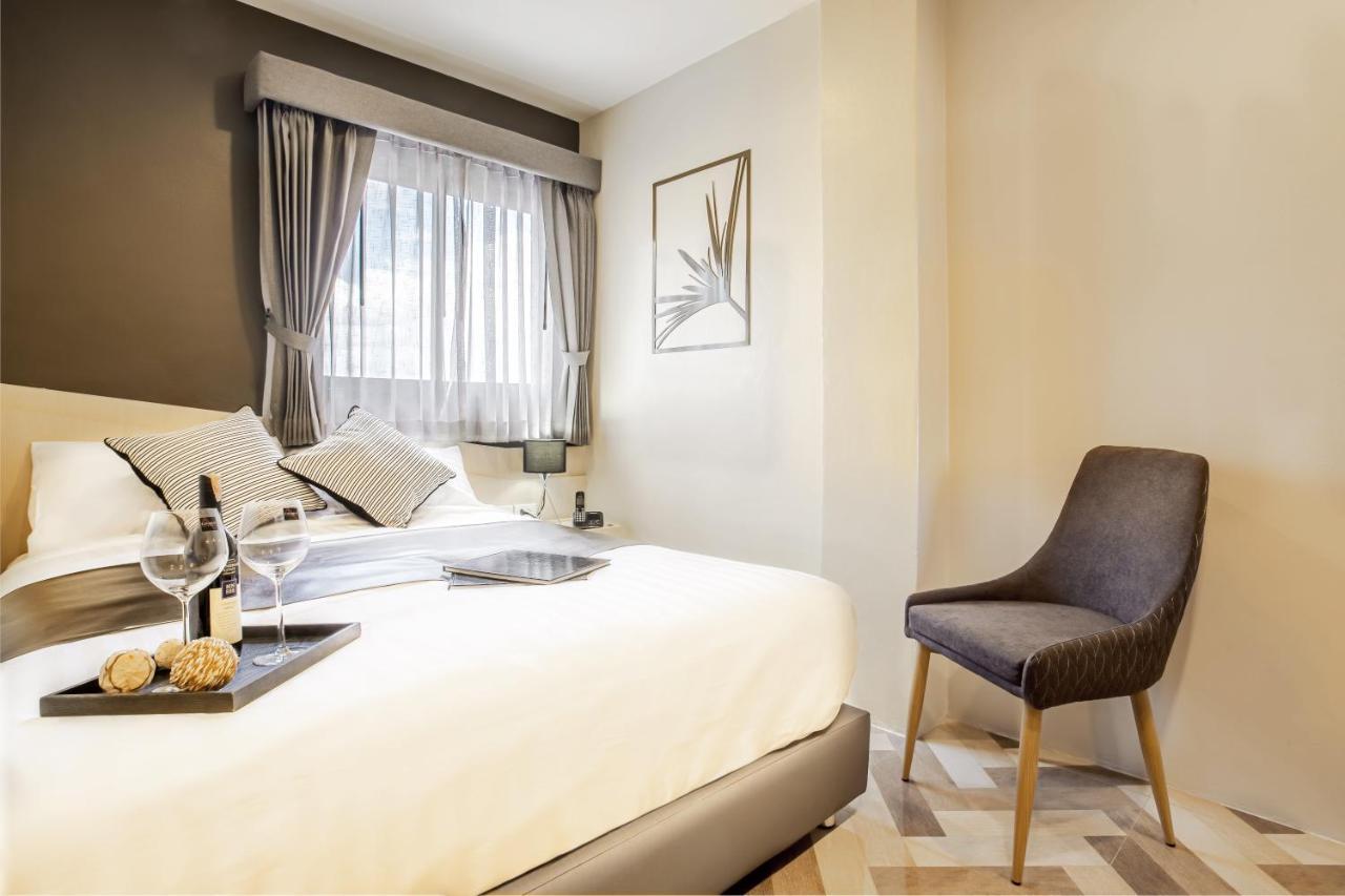 Sj Miracle Hotel Hat Yai Dış mekan fotoğraf