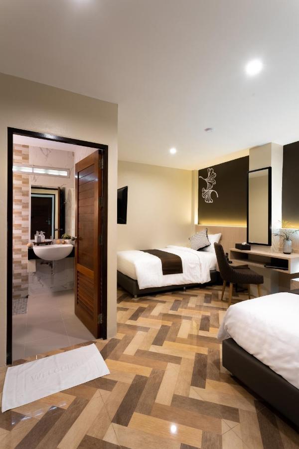Sj Miracle Hotel Hat Yai Dış mekan fotoğraf