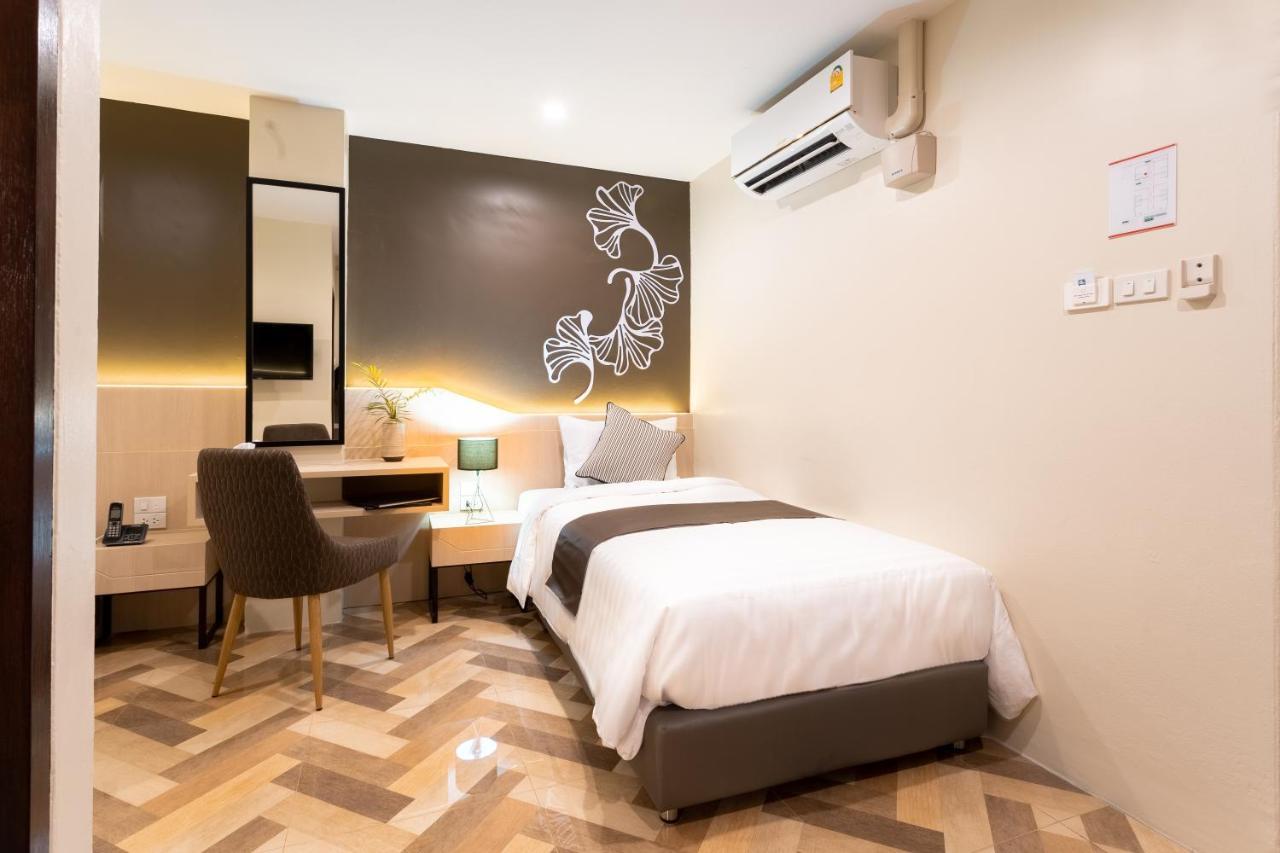 Sj Miracle Hotel Hat Yai Dış mekan fotoğraf