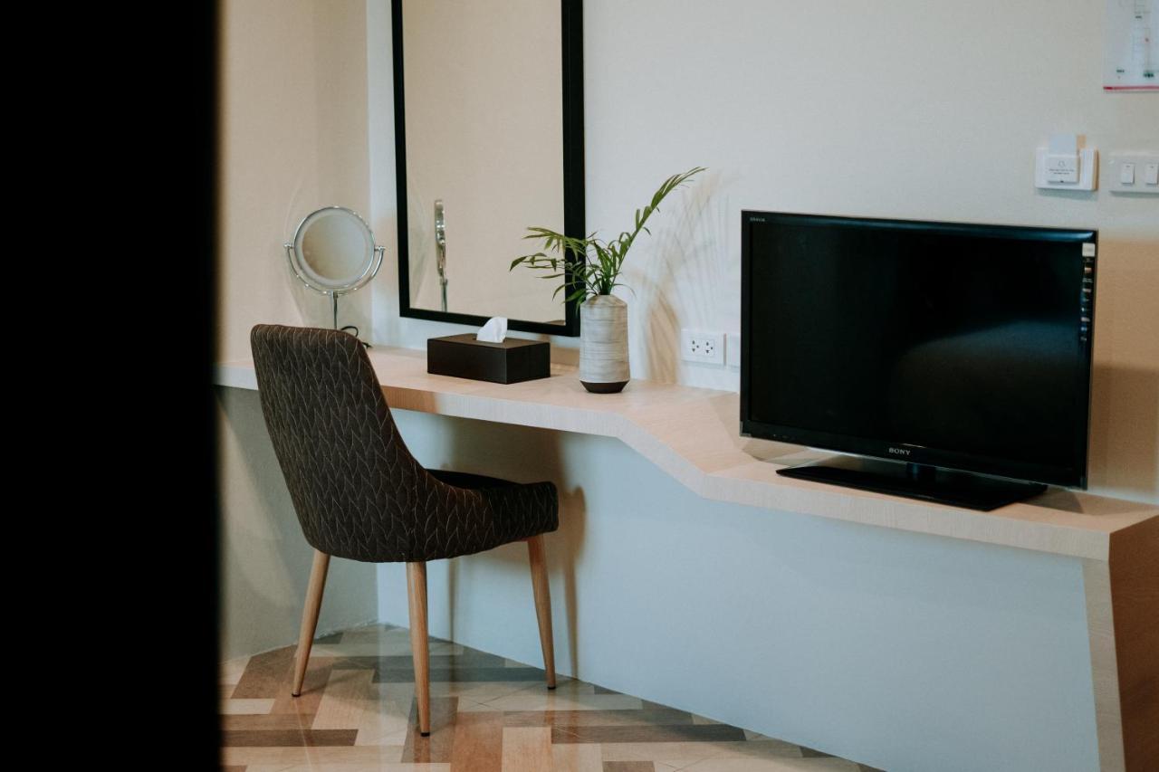 Sj Miracle Hotel Hat Yai Dış mekan fotoğraf