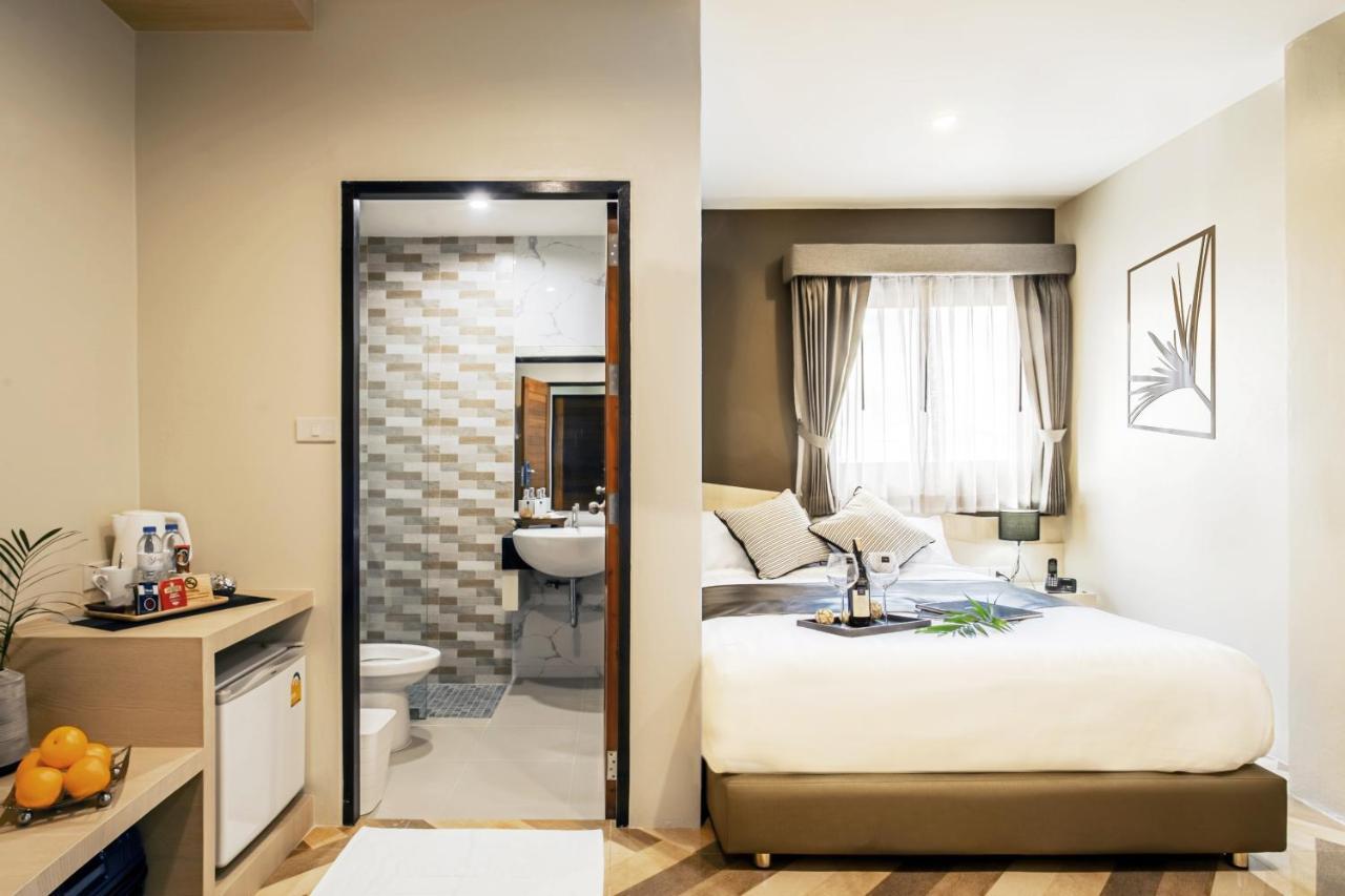 Sj Miracle Hotel Hat Yai Dış mekan fotoğraf